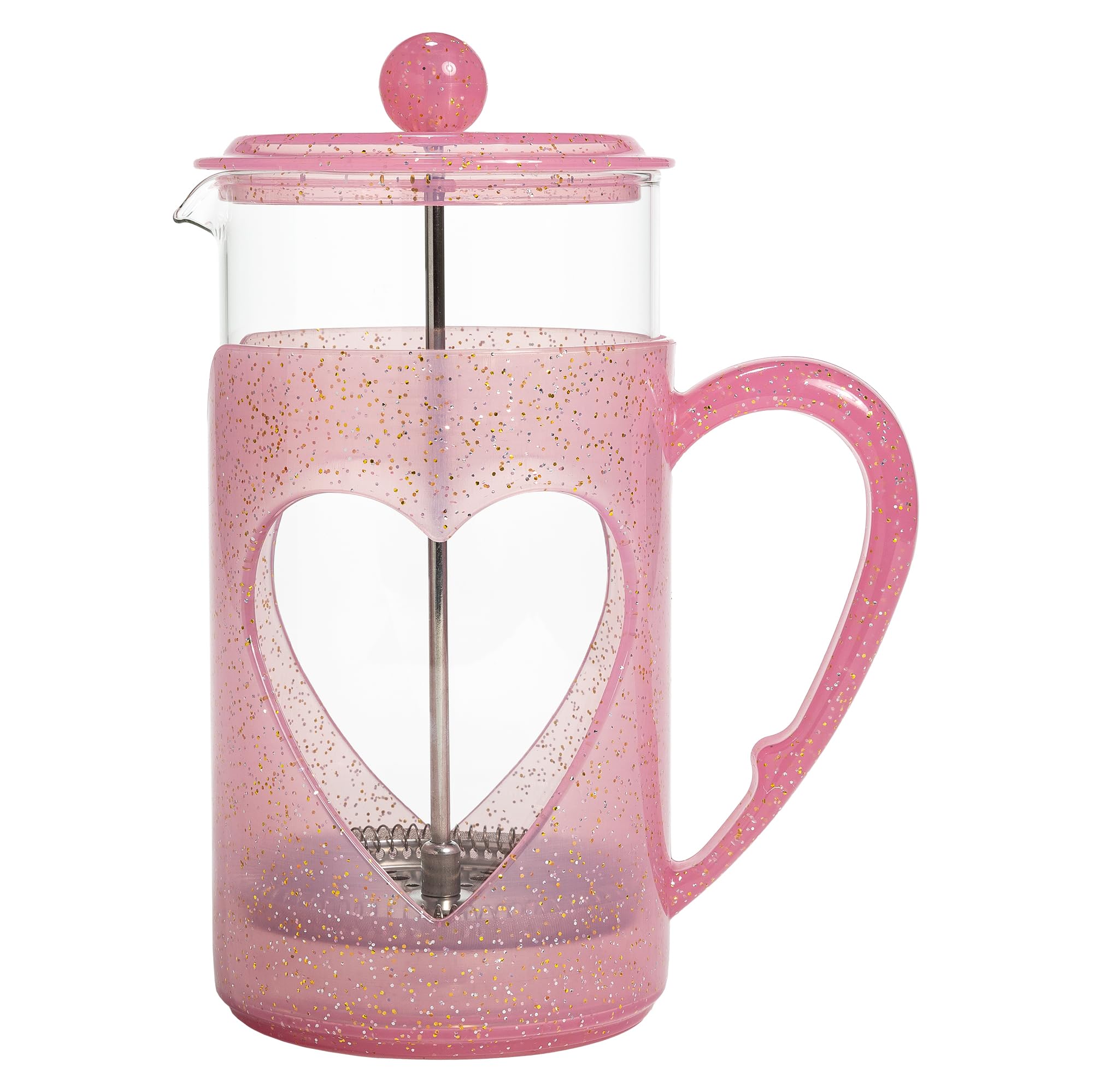 Amazon.com: Paris Hilton 8-Cup French Press Coffee Maker, Durable